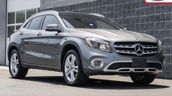 2019 Mercedes-Benz GLA-Class GLA 250 4MATIC
