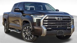 2022 Toyota Tundra Limited