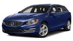 2017 Volvo V60 T5 Platinum