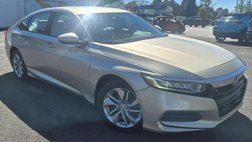 2018 Honda Accord LX