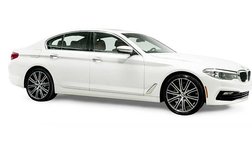 2020 BMW 5 Series 530i