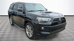 2022 Toyota 4Runner TRD Sport