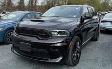2025 Dodge Durango R/T Plus