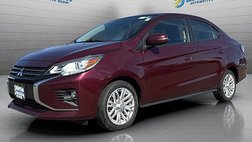 2022 Mitsubishi Mirage G4 SE