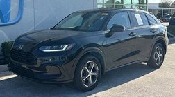 2023 Honda HR-V EX-L