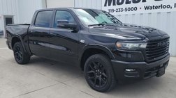 2026 Ram Ram Pickup 1500 Laramie