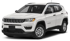 2021 Jeep Compass 80th Anniversary Edition