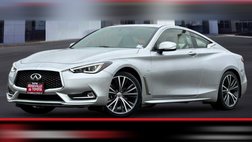 2017 Infiniti Q60 2.0T Premium