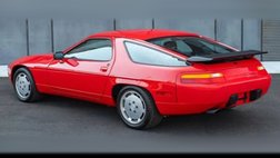 1988 Porsche 928 S4