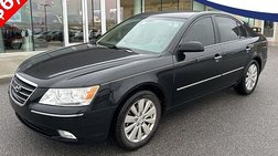 2009 Hyundai Sonata Limited Edition