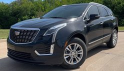 2025 Cadillac XT5 Luxury