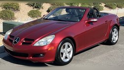 2006 Mercedes-Benz SLK-Class SLK 280