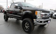 2017 Ford Super Duty F-250 King Ranch