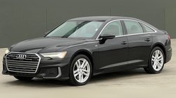 2020 Audi A6 quattro Prestige 55 TFSI