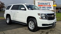 2017 Chevrolet Tahoe Special Service