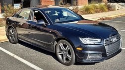 2017 Audi A4 2.0T quattro Premium Plus
