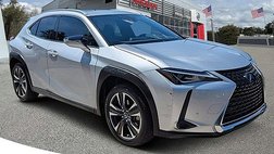 2020 Lexus UX 250h Base