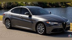 2022 Alfa Romeo Giulia Sprint