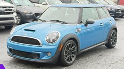 2012 MINI Cooper Hardtop S