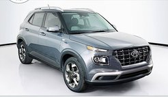 2024 Hyundai Venue SEL
