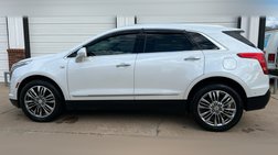 2017 Cadillac XT5 Premium Luxury