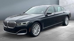 2022 BMW 7 Series 740i xDrive