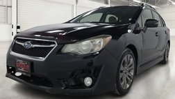2015 Subaru Impreza 2.0i Sport Premium