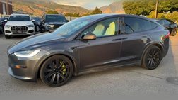 2022 Tesla Model X Plaid