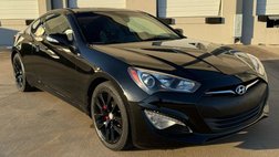 2015 Hyundai Genesis Coupe 3.8