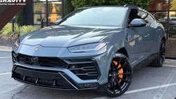 2022 Lamborghini Urus Base