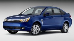 2008 Ford Focus SE