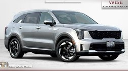 2025 Kia Sorento Plug-In Hybrid SX Prestige