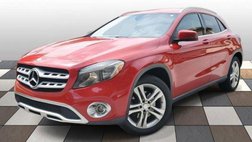 2018 Mercedes-Benz GLA-Class GLA 250