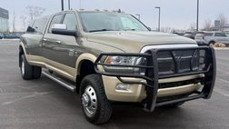 2014 Ram Ram Pickup 3500 Laramie Longhorn