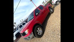2008 Nissan Frontier LE