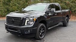 2018 Nissan Titan XD SV
