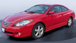 2006 Toyota Camry Solara SE V6