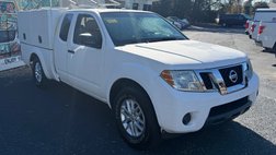 2015 Nissan Frontier SV