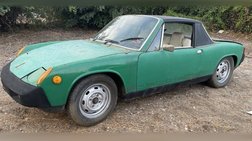 1975 Porsche deluxe Apprarence Group