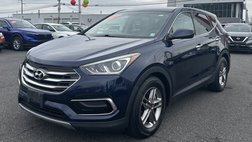 2017 Hyundai Santa Fe Sport 2.4L