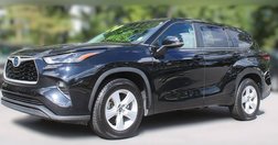 2024 Toyota Highlander Hybrid LE