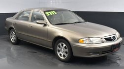 2000 Mazda 626 LX