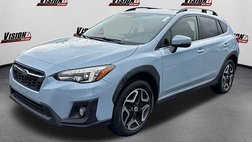 2018 Subaru Crosstrek 2.0i Limited
