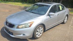 2009 Honda Accord EX-L
