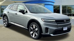2025 Honda Prologue Elite