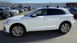 2020 Audi Q5 quattro Premium Plus 45 TFSI