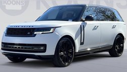 2024 Land Rover Range Rover P400 SE LWB