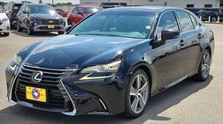 2016 Lexus GS 200t GS 200t