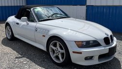 1998 BMW Z3 2.8