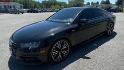 2016 Audi A7 3.0T quattro Prestige